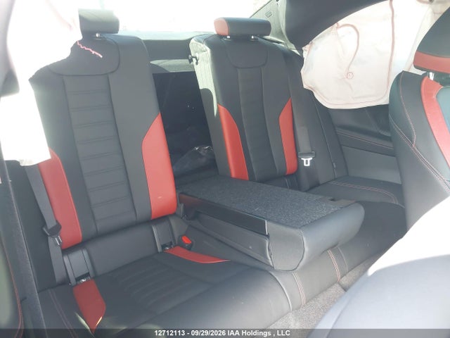 12712113 :رقم المزاد ، 3MW33CM00S8E97279 vin ، 2025 Bmw 230i Xdrive مزاد بيع