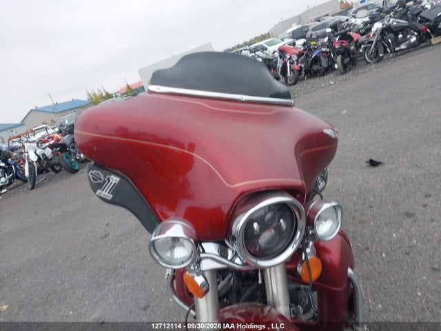 2009 Harley-davidson Flhtcu მანქანა იყიდება აუქციონზე, vin: 5HD1FC4199Y652466, აუქციონის ნომერი: 12712114