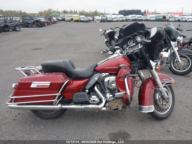 2009 Harley-davidson Flhtcu მანქანა იყიდება აუქციონზე, vin: 5HD1FC4199Y652466, აუქციონის ნომერი: 12712114