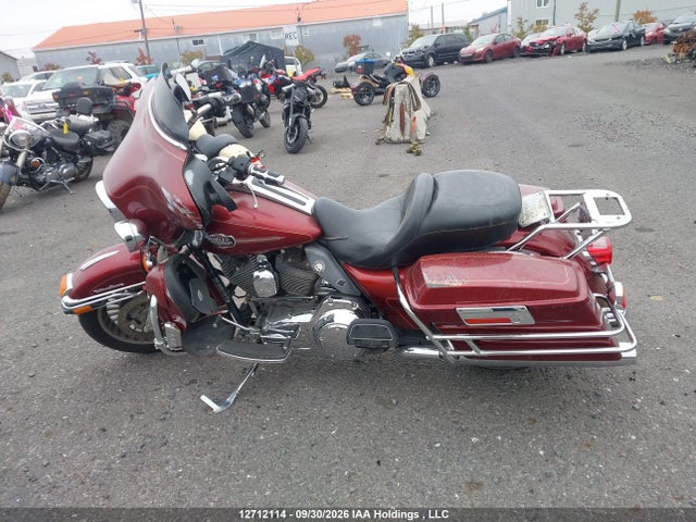 2009 Harley-davidson Flhtcu მანქანა იყიდება აუქციონზე, vin: 5HD1FC4199Y652466, აუქციონის ნომერი: 12712114