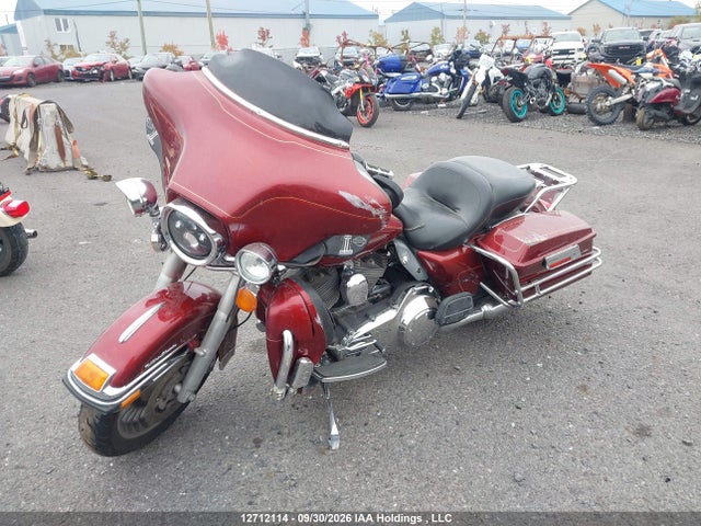 2009 Harley-davidson Flhtcu მანქანა იყიდება აუქციონზე, vin: 5HD1FC4199Y652466, აუქციონის ნომერი: 12712114