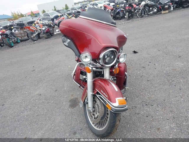 2009 Harley-davidson Flhtcu მანქანა იყიდება აუქციონზე, vin: 5HD1FC4199Y652466, აუქციონის ნომერი: 12712114