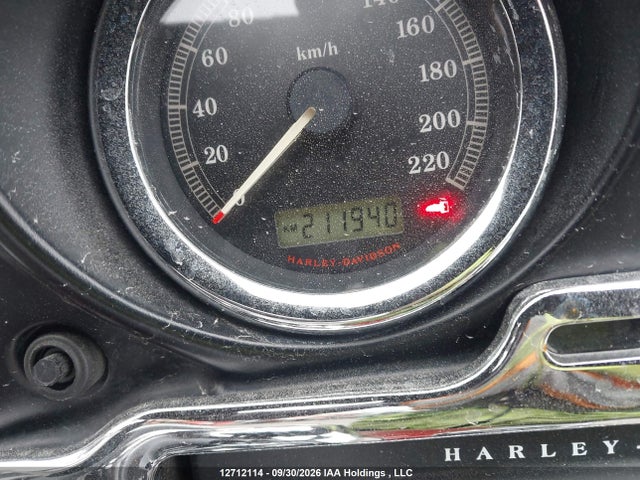 2009 Harley-davidson Flhtcu მანქანა იყიდება აუქციონზე, vin: 5HD1FC4199Y652466, აუქციონის ნომერი: 12712114