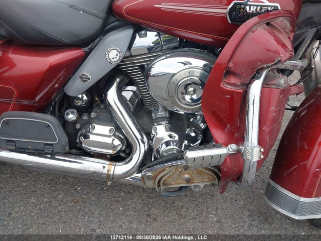 2009 Harley-davidson Flhtcu მანქანა იყიდება აუქციონზე, vin: 5HD1FC4199Y652466, აუქციონის ნომერი: 12712114
