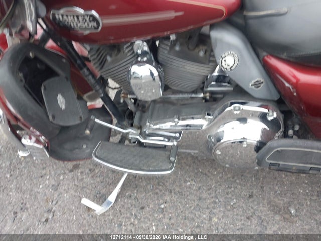 2009 Harley-davidson Flhtcu მანქანა იყიდება აუქციონზე, vin: 5HD1FC4199Y652466, აუქციონის ნომერი: 12712114