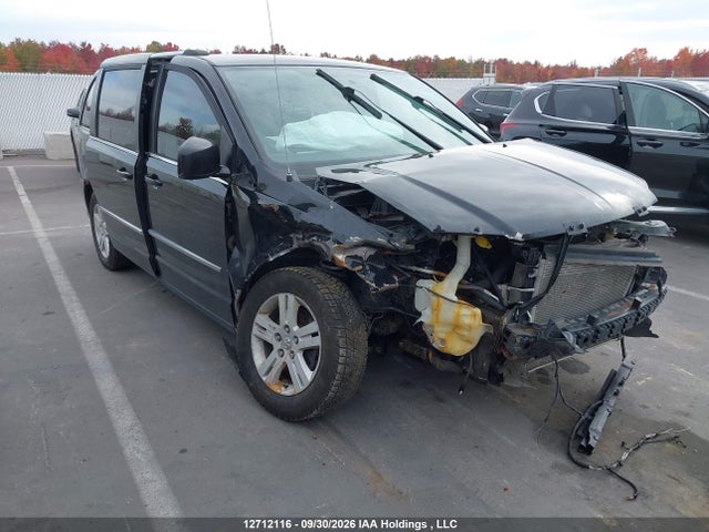 2013 Dodge Grand Caravan Crew Plus მანქანა იყიდება აუქციონზე, vin: 2C4RDGDG2DR663920, აუქციონის ნომერი: 12712116