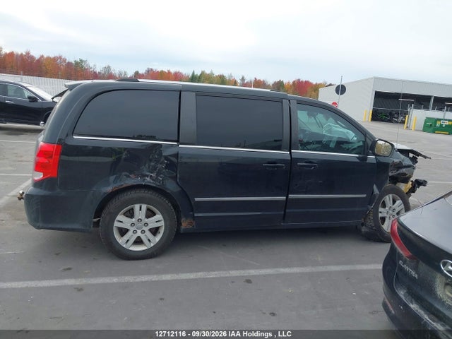 Продажа на аукционе авто 2013 Dodge Grand Caravan Crew Plus, vin: 2C4RDGDG2DR663920, номер лота: 12712116
