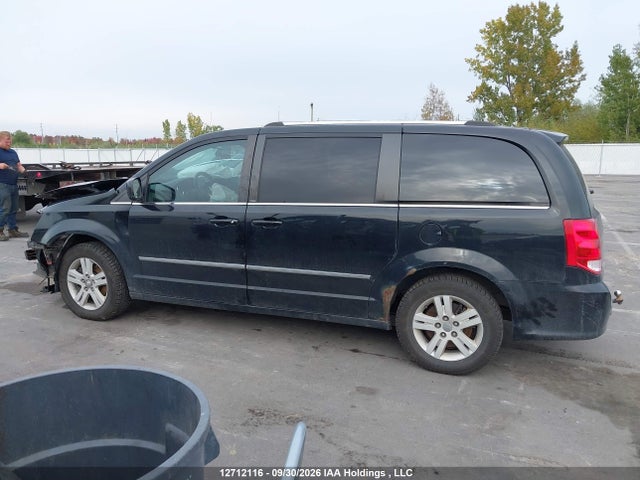 Продажа на аукционе авто 2013 Dodge Grand Caravan Crew Plus, vin: 2C4RDGDG2DR663920, номер лота: 12712116