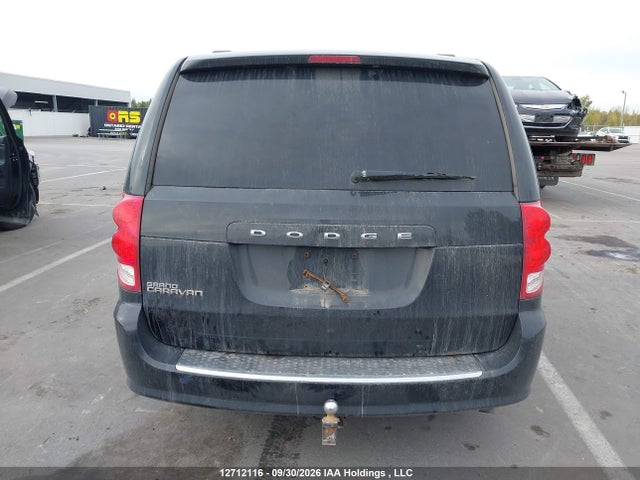 Продажа на аукционе авто 2013 Dodge Grand Caravan Crew Plus, vin: 2C4RDGDG2DR663920, номер лота: 12712116