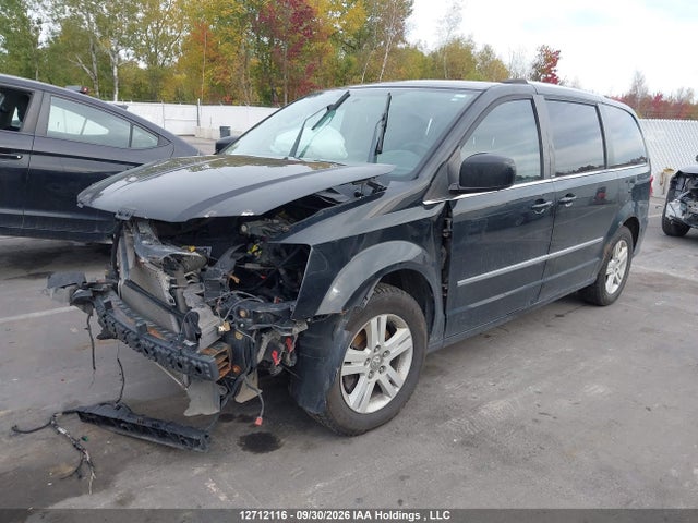 Продажа на аукционе авто 2013 Dodge Grand Caravan Crew Plus, vin: 2C4RDGDG2DR663920, номер лота: 12712116