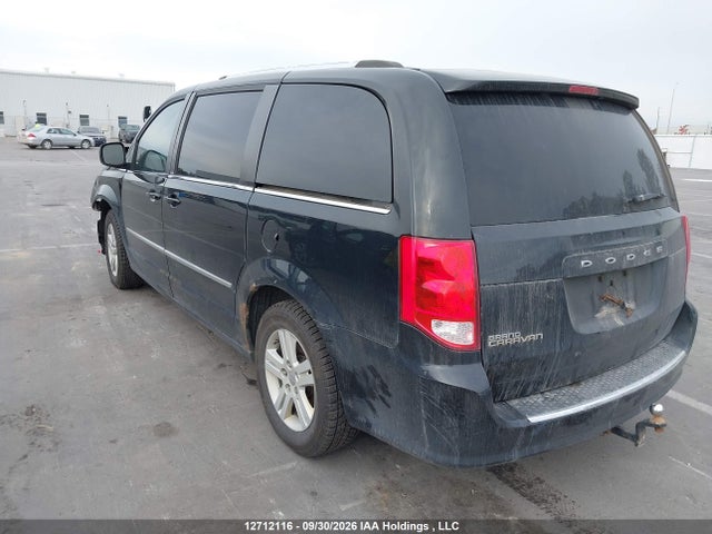 Продажа на аукционе авто 2013 Dodge Grand Caravan Crew Plus, vin: 2C4RDGDG2DR663920, номер лота: 12712116