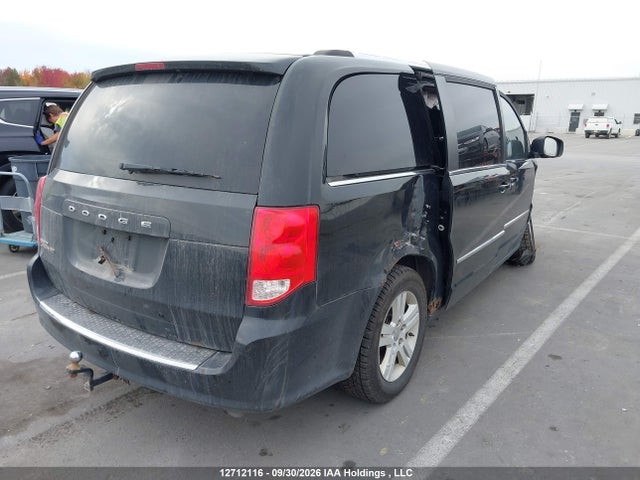 Продажа на аукционе авто 2013 Dodge Grand Caravan Crew Plus, vin: 2C4RDGDG2DR663920, номер лота: 12712116