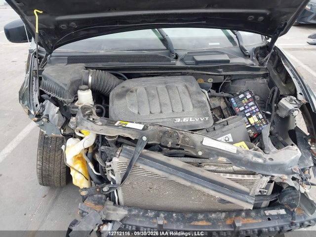 Продажа на аукционе авто 2013 Dodge Grand Caravan Crew Plus, vin: 2C4RDGDG2DR663920, номер лота: 12712116