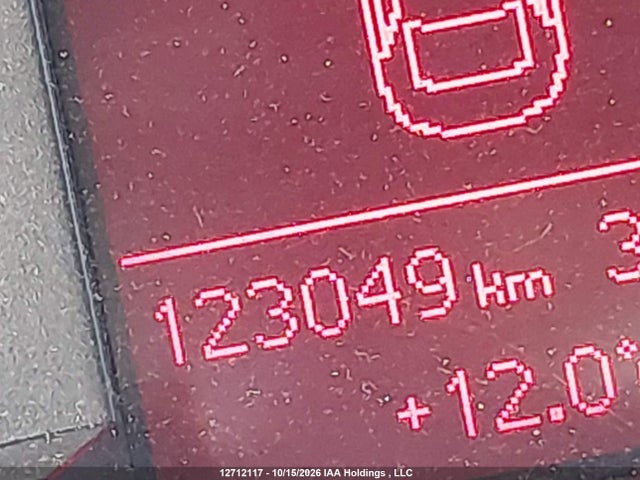 Aukcja sprzedaży 2012 Audi A4 Quattro, vin: WAUHFCFL7CA117882, numer aukcji: 12712117
