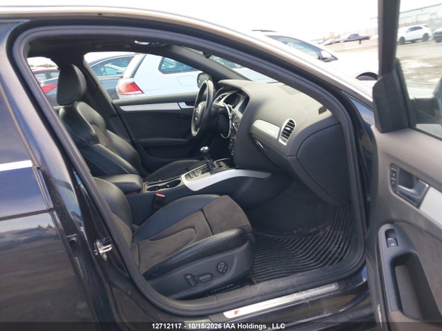 Aukcja sprzedaży 2012 Audi A4 Quattro, vin: WAUHFCFL7CA117882, numer aukcji: 12712117