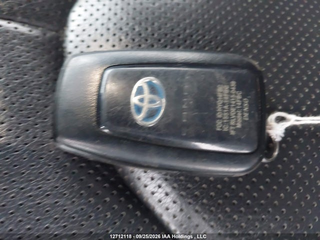 4T1B21HK0LU014827 Toyota Camry Xle/se