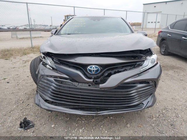 4T1B21HK0LU014827 Toyota Camry Xle/se