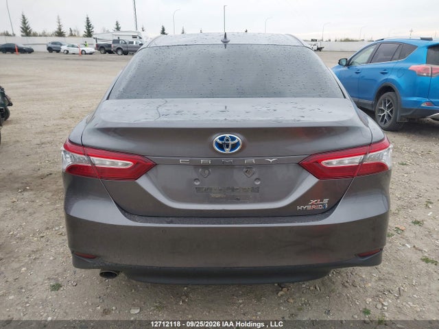 4T1B21HK0LU014827 Toyota Camry Xle/se