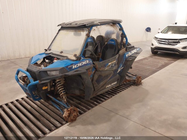 12712119 :رقم المزاد ، 3NSVDM993HF925399 vin ، 2017 Polaris Rzr Xp 1000 Eps High Lift Ed مزاد بيع