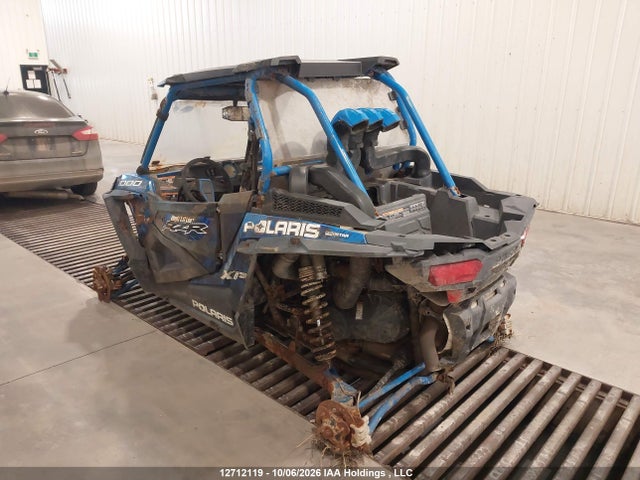 12712119 :رقم المزاد ، 3NSVDM993HF925399 vin ، 2017 Polaris Rzr Xp 1000 Eps High Lift Ed مزاد بيع