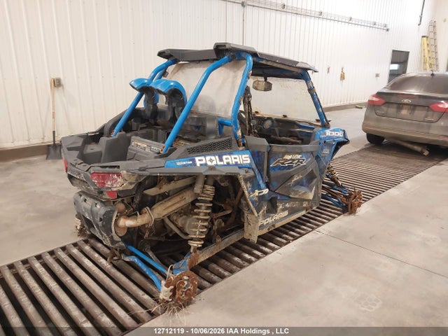 12712119 :رقم المزاد ، 3NSVDM993HF925399 vin ، 2017 Polaris Rzr Xp 1000 Eps High Lift Ed مزاد بيع