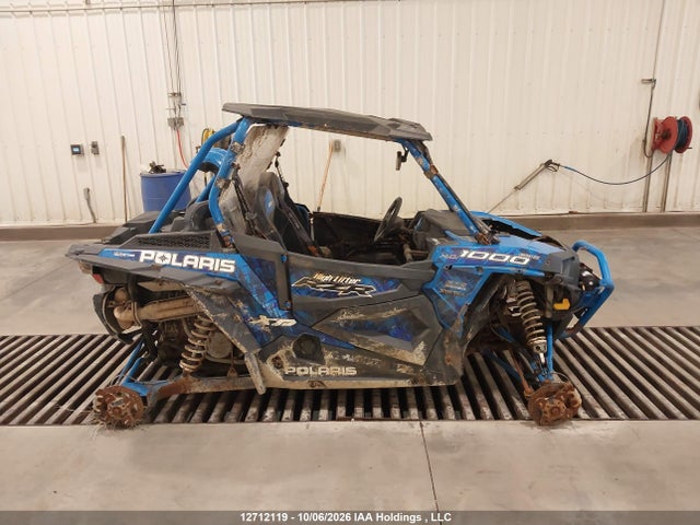 12712119 :رقم المزاد ، 3NSVDM993HF925399 vin ، 2017 Polaris Rzr Xp 1000 Eps High Lift Ed مزاد بيع