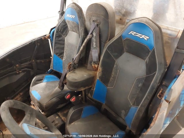 12712119 :رقم المزاد ، 3NSVDM993HF925399 vin ، 2017 Polaris Rzr Xp 1000 Eps High Lift Ed مزاد بيع