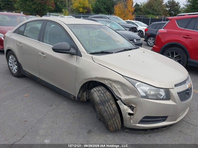 Aukcja sprzedaży 2011 Chevrolet Cruze Ls, vin: 1G1PD5SH9B7222414, numer aukcji: 12712121