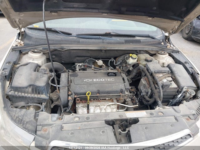 Aukcja sprzedaży 2011 Chevrolet Cruze Ls, vin: 1G1PD5SH9B7222414, numer aukcji: 12712121