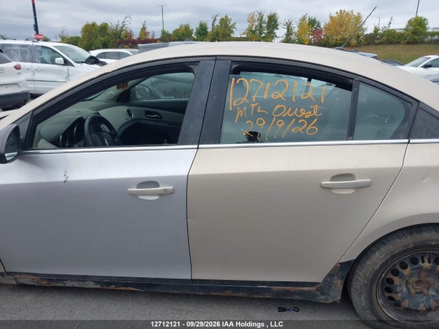 Aukcja sprzedaży 2011 Chevrolet Cruze Ls, vin: 1G1PD5SH9B7222414, numer aukcji: 12712121