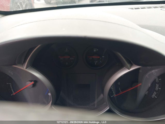Aukcja sprzedaży 2011 Chevrolet Cruze Ls, vin: 1G1PD5SH9B7222414, numer aukcji: 12712121