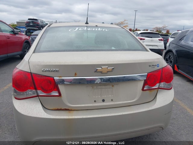 Aukcja sprzedaży 2011 Chevrolet Cruze Ls, vin: 1G1PD5SH9B7222414, numer aukcji: 12712121