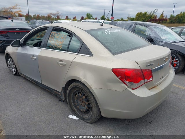 Aukcja sprzedaży 2011 Chevrolet Cruze Ls, vin: 1G1PD5SH9B7222414, numer aukcji: 12712121