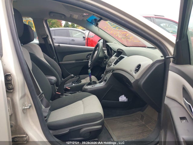 Aukcja sprzedaży 2011 Chevrolet Cruze Ls, vin: 1G1PD5SH9B7222414, numer aukcji: 12712121