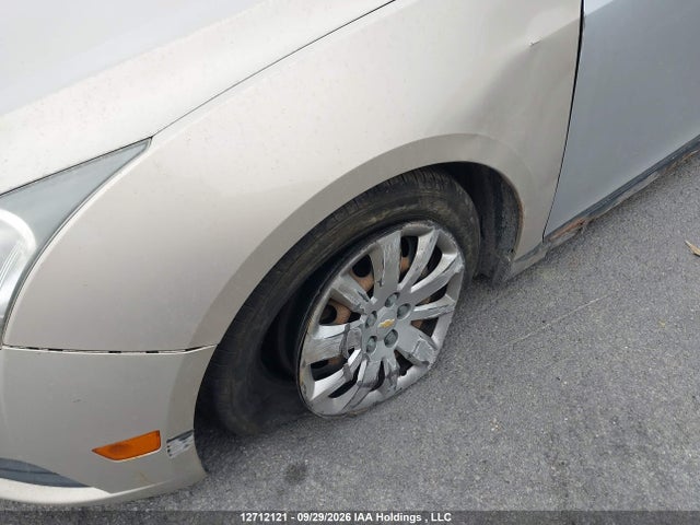 Aukcja sprzedaży 2011 Chevrolet Cruze Ls, vin: 1G1PD5SH9B7222414, numer aukcji: 12712121