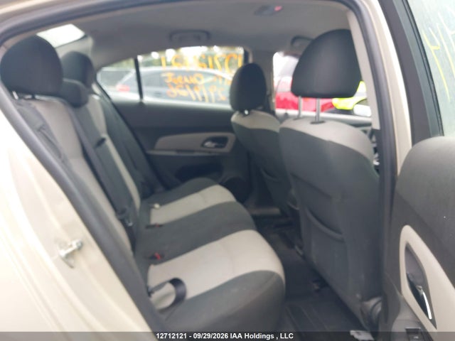 Aukcja sprzedaży 2011 Chevrolet Cruze Ls, vin: 1G1PD5SH9B7222414, numer aukcji: 12712121
