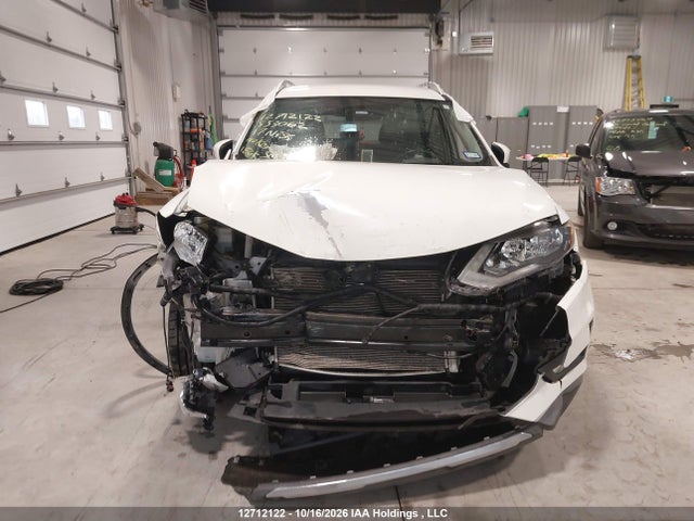 Nissan ROGUE SV 2017 KNMAT2MV1HP553062 Image 12