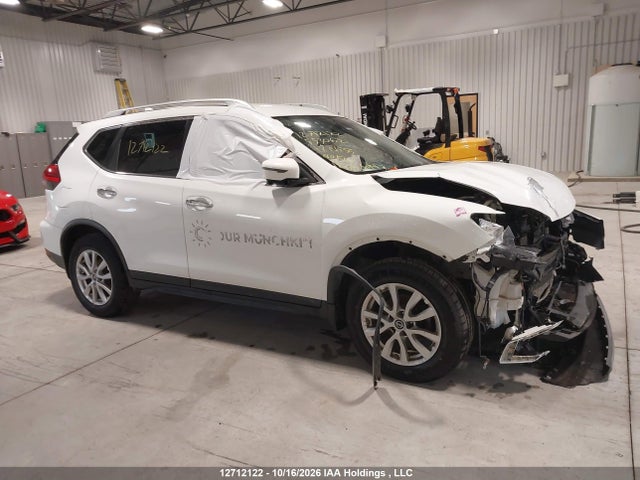 Nissan ROGUE SV 2017 KNMAT2MV1HP553062 Image 13