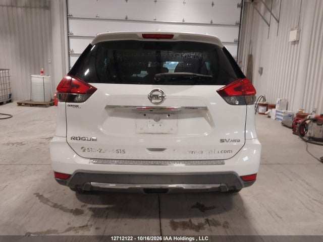 Nissan ROGUE SV 2017 KNMAT2MV1HP553062 Image 16