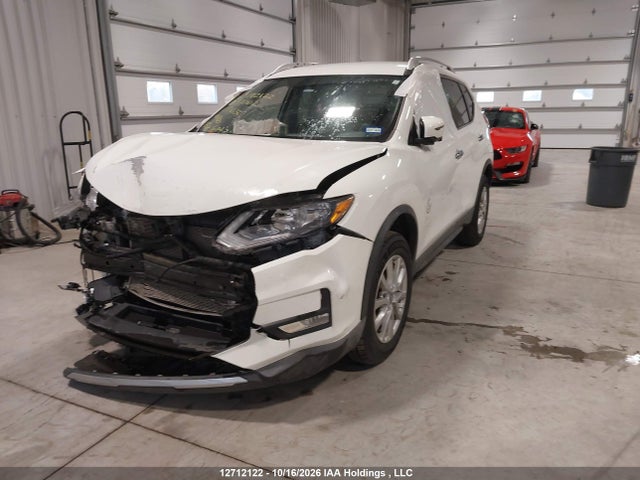 Nissan ROGUE SV 2017 KNMAT2MV1HP553062 Image 2