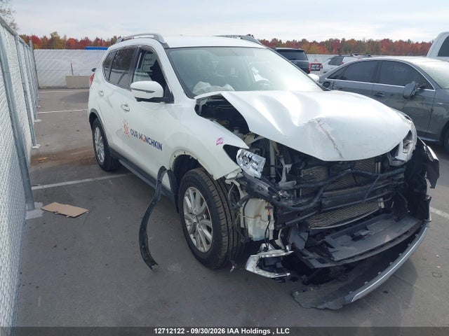 Nissan ROGUE SV 2017 KNMAT2MV1HP553062 Image 21