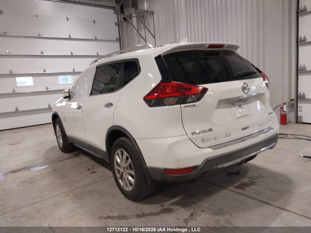 Nissan ROGUE SV 2017 KNMAT2MV1HP553062 Image 3