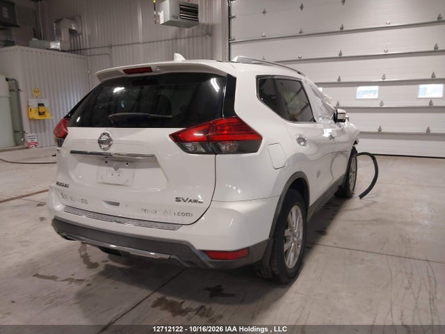 Nissan ROGUE SV 2017 KNMAT2MV1HP553062 Image 4