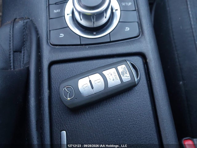 12712123 :رقم المزاد ، JM1GJ1V55F1211977 vin ، 2015 Mazda Mazda6 Gs مزاد بيع