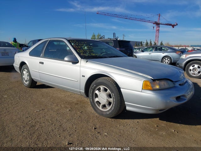 Продажа на аукционе авто 1995 Ford Thunderbird Lx, vin: 1FALP62W7SH181119, номер лота: 12712125