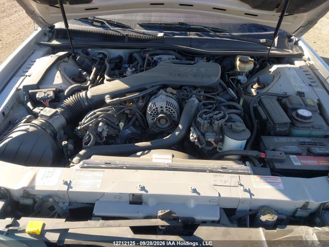 Продажа на аукционе авто 1995 Ford Thunderbird Lx, vin: 1FALP62W7SH181119, номер лота: 12712125