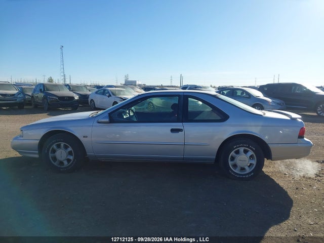 Продажа на аукционе авто 1995 Ford Thunderbird Lx, vin: 1FALP62W7SH181119, номер лота: 12712125