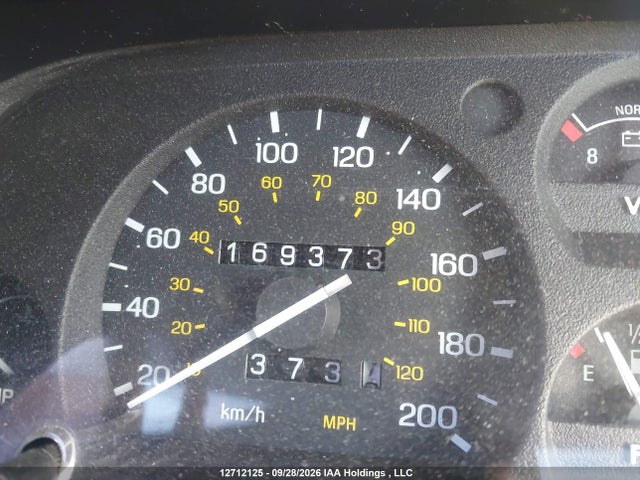 Продажа на аукционе авто 1995 Ford Thunderbird Lx, vin: 1FALP62W7SH181119, номер лота: 12712125