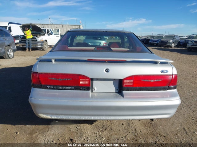 Продажа на аукционе авто 1995 Ford Thunderbird Lx, vin: 1FALP62W7SH181119, номер лота: 12712125