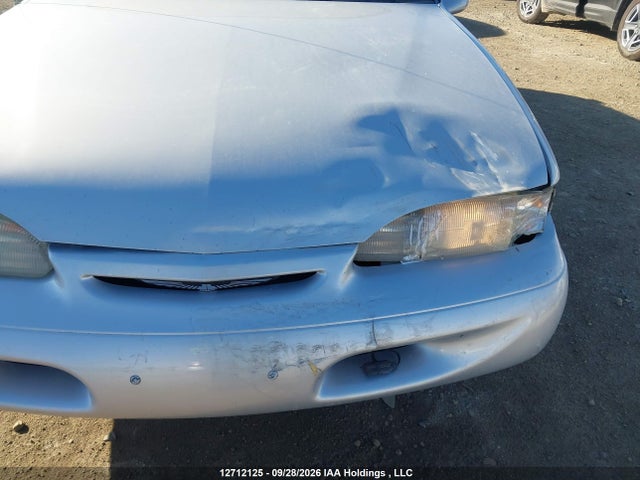 Продажа на аукционе авто 1995 Ford Thunderbird Lx, vin: 1FALP62W7SH181119, номер лота: 12712125